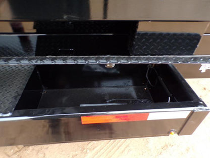 82 x 16 Roll Off Dump GN Texas Pride #RO-716-18KGN