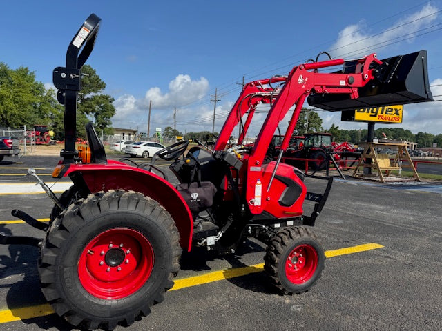 Tractor Compact Series-3 2515R TYM