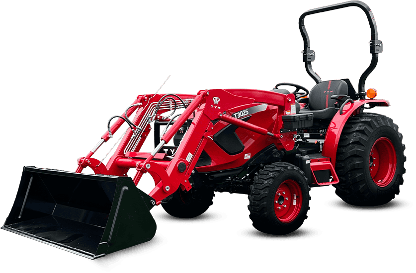 Tractor Compact Series-3 T3025H TYM