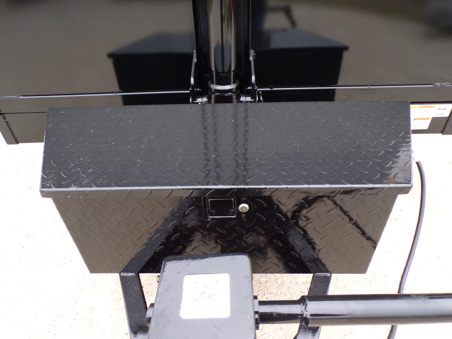 82 x 14' Dump Trailer Texas Pride #DT-7144-16KBP