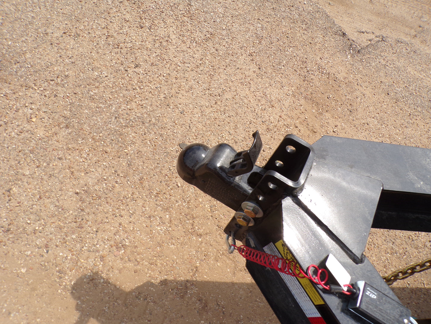 82 x 14' Dump Trailer Big Tex #14LP-14BK6SIRPD