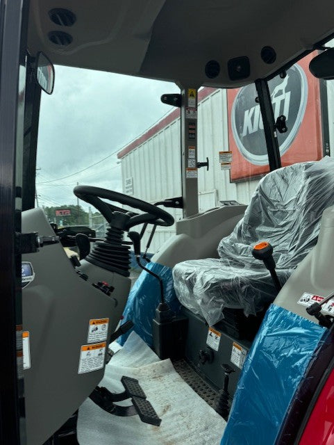 Tractor Compact Series-4 T574HC TYM