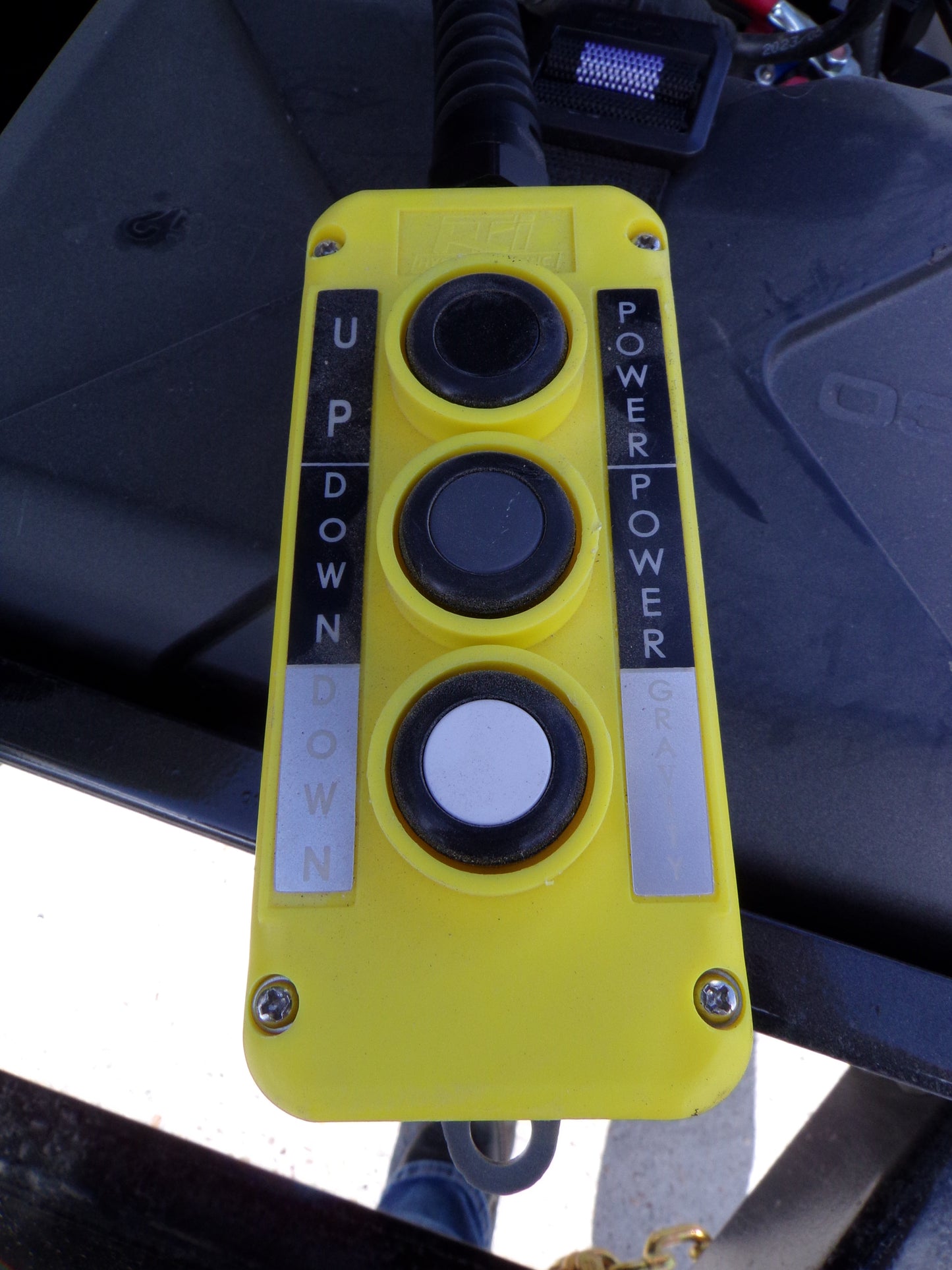 82 x 16' Dump Trailer Big Tex #14LP-16BK6SIRPD