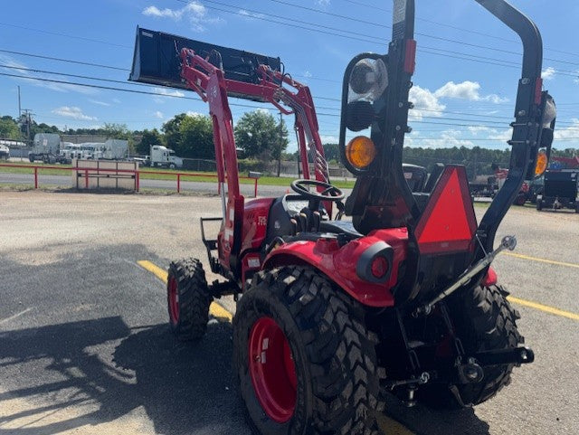 Tractor Sub-Compact Series-2 T25 TYM