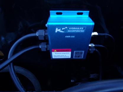 82 x 16' Dump Trailer Texas Pride #DT-7163-16KBP