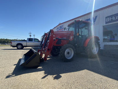 Tractor Compact Utility Series-5 T654PSC TYM