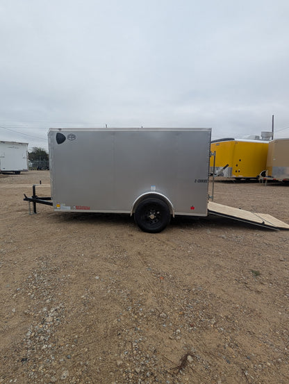 5 x 10' E-Series Enclosed Trailer Cargo Mate #TXEHW510SA