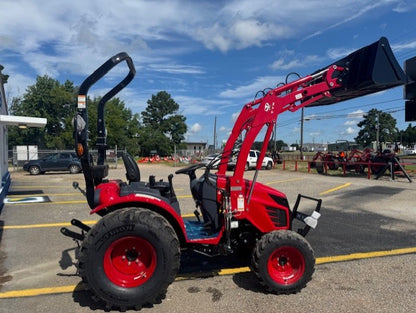 Tractor Sub-Compact Series-2 T25 TYM