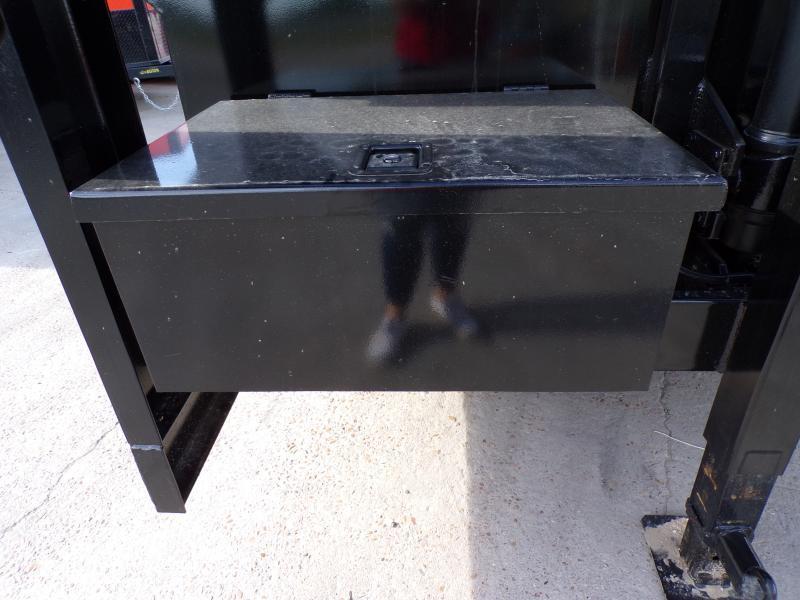 82 x 14' GN Dump Trailer Texas Pride #DT-7143-14KGN