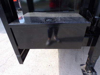 82 x 14' GN Dump Trailer Texas Pride #DT-7143-14KGN