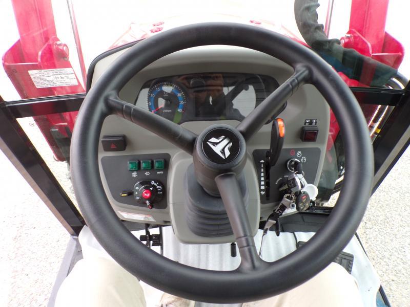 Tractor Compact Series-3 T474HC TYM