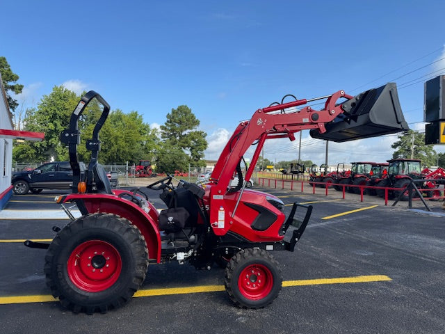 Tractor Compact Series-3 2515R TYM