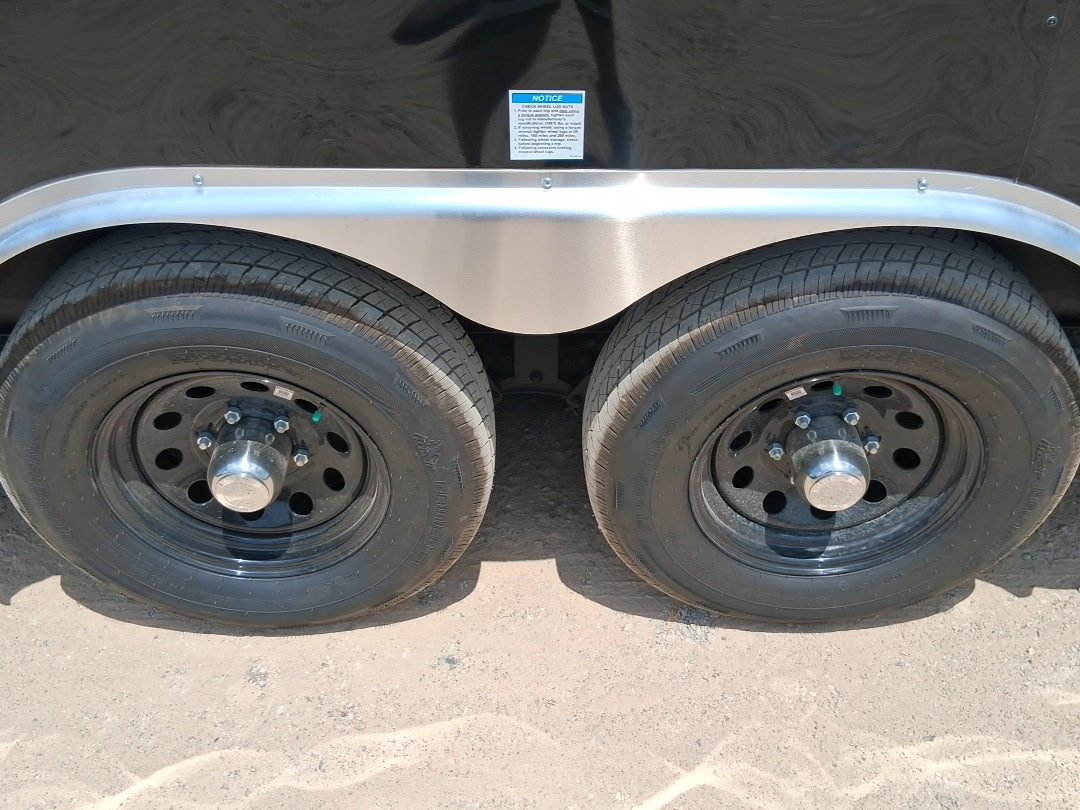 8.5 x 24 E-Series Cargo Mate TXEHW8.524TA3