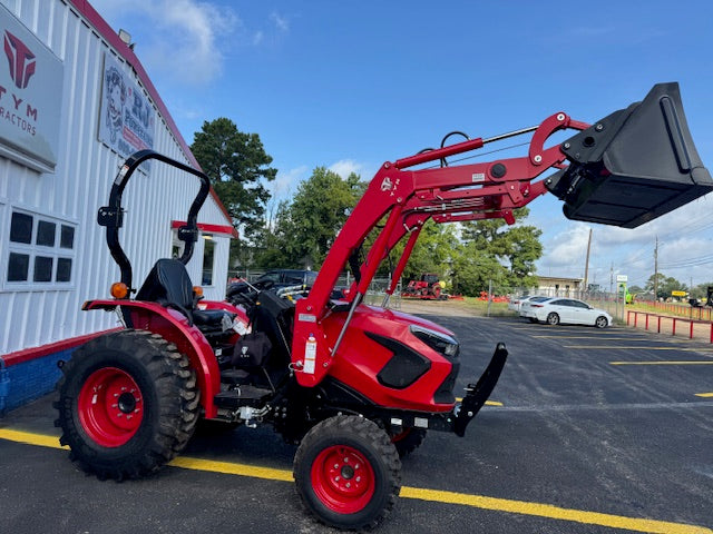 Tractor Compact Series-3 2515R TYM