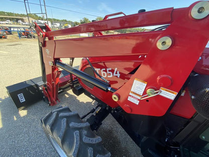 Tractor Compact Utility Series-5 T654PSC TYM