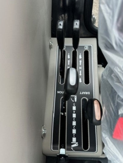 Tractor Compact Series-4 T574HC TYM