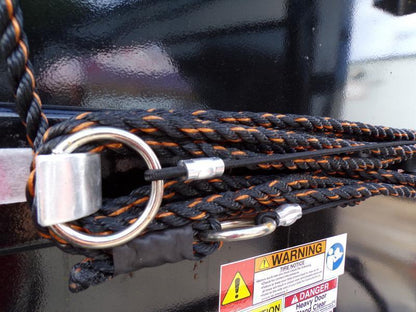 82 x 14' GN Dump Trailer Texas Pride #DT-7143-14KGN