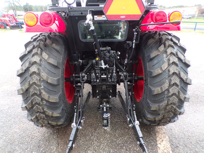 Tractor Compact Series-4 T574H TYM