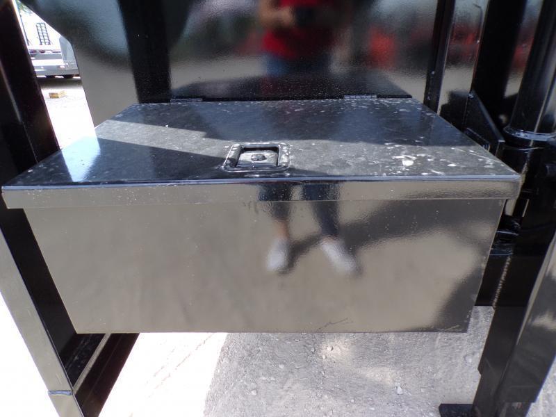 82 x 16' GN Dump Trailer Texas Pride #DT-7163-14KGN