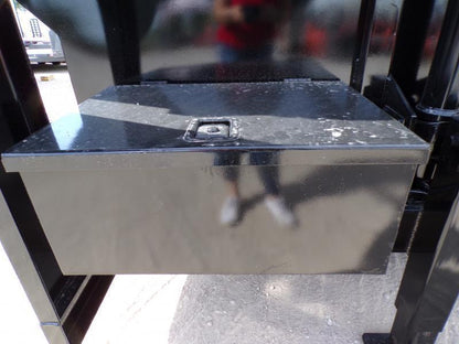 82 x 16' GN Dump Trailer Texas Pride #DT-7163-14KGN