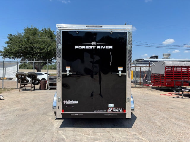 6 x 12' E-Series Enclosed Trailer Cargo Mate #TXEHW612TA2
