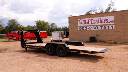 83 x 22' TILT Trailer GN Big Tex #14TL-22GN - New Lower Price!
