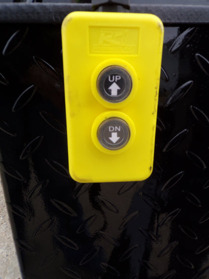 82 x 14' Dump Trailer Texas Pride #DT-7144-16KBP