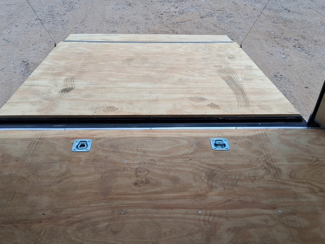 8.5 x 24 E-Series Cargo Mate TXEHW8.524TA3