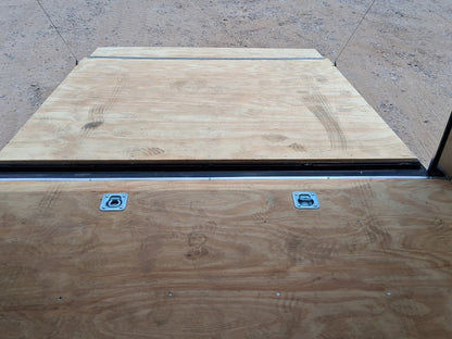 8.5 x 24 E-Series Cargo Mate TXEHW8.524TA3