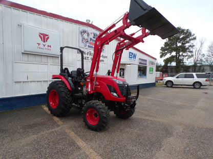 Tractor Compact Series-4 T574H TYM