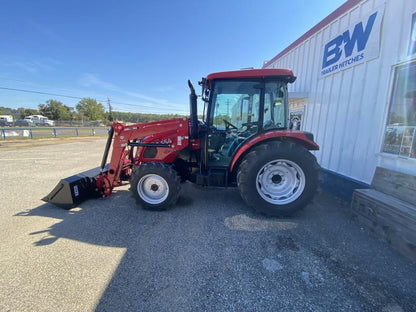 Tractor Compact Utility Series-5 T654PSC TYM