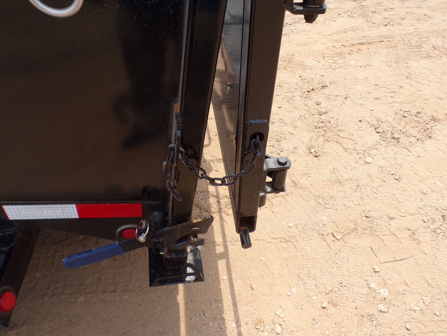 82 x 14' Dump Trailer Big Tex #14LP-14BK6SIRPD