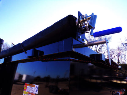 82 x 16' Dump Trailer Texas Pride #DT-7163-16KBP