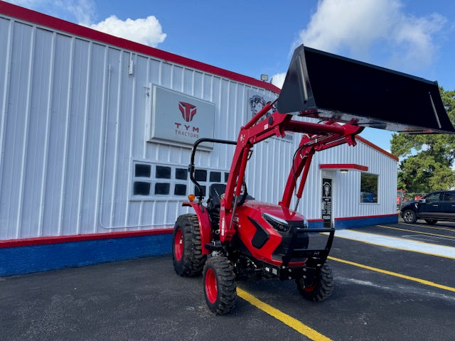Tractor Compact Series-3 2515R TYM