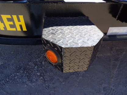 83 x 20' Equipment Trailer Big Tex #14EH-20D3A-KRBK