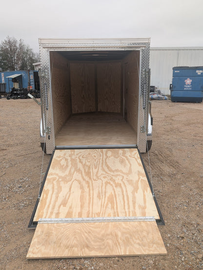 5 x 10' E-Series Enclosed Trailer Cargo Mate #TXEHW510SA