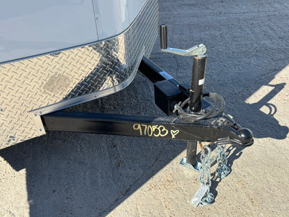 7' x 14' E-Series Enclosed Trailer Cargo Mate #TXLEEH714TA2