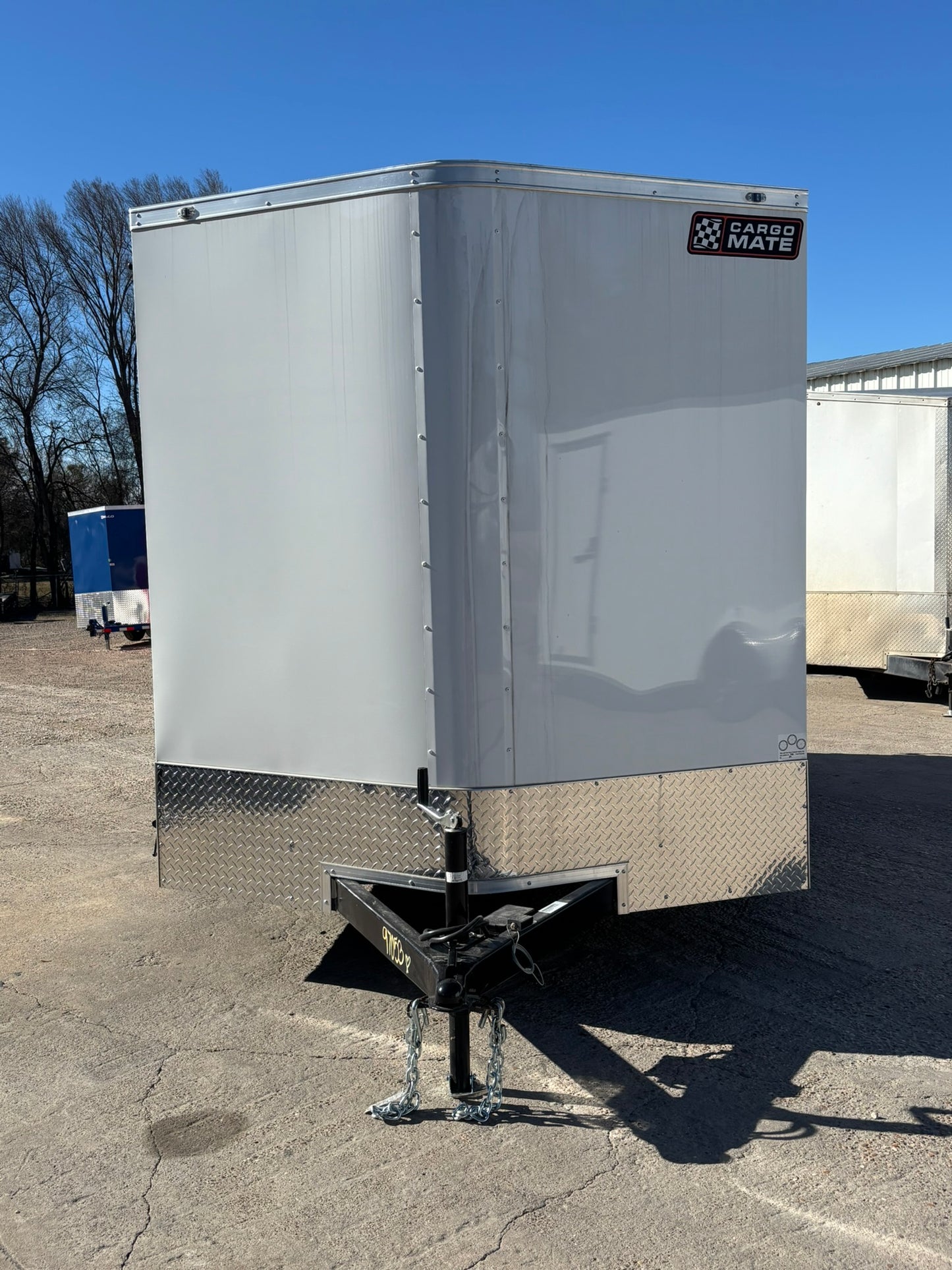 7' x 14' E-Series Enclosed Trailer Cargo Mate #TXLEEH714TA2