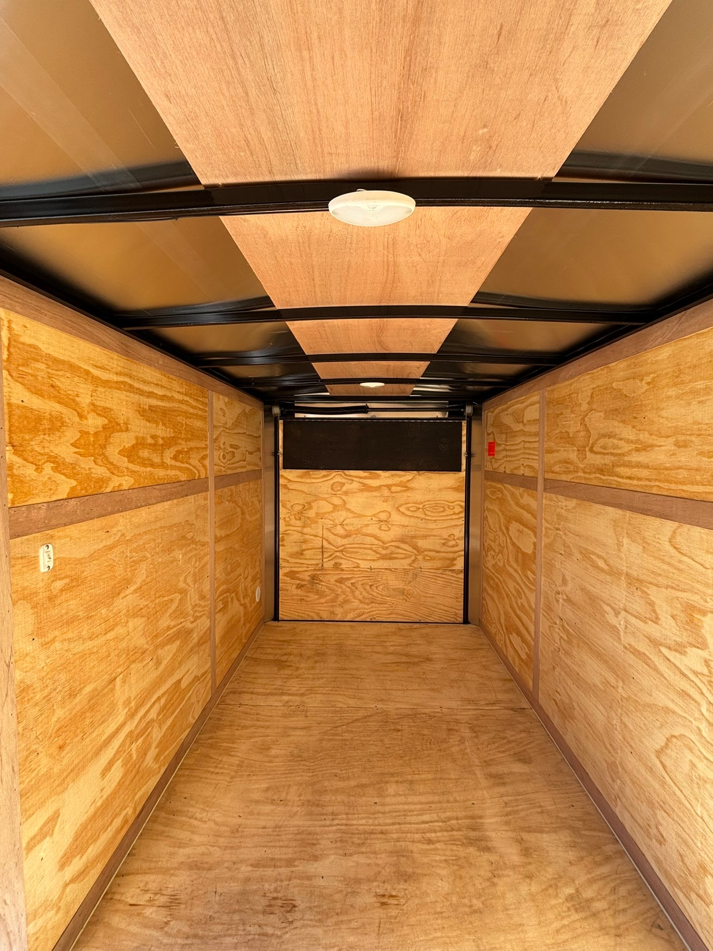 6 x 12' E-Series Enclosed Trailer Cargo Mate #TXEHW612SA2