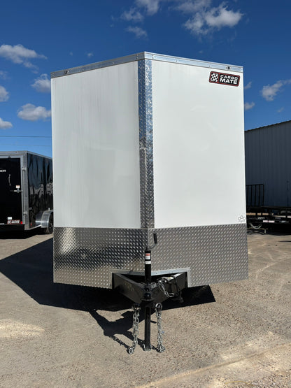 7 x 16' E-Series Enclosed Trailer Cargo Mate #TXEHW716TA2
