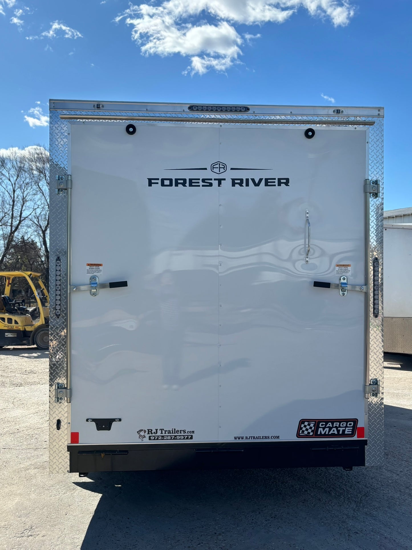 7 x 16' E-Series Enclosed Trailer Cargo Mate #TXEHW716TA2