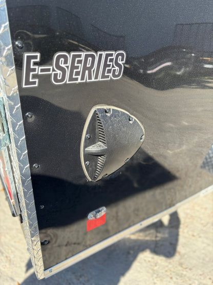 7 x 16' E-Series Enclosed Trailer Cargo Mate #TXEHW716TA2