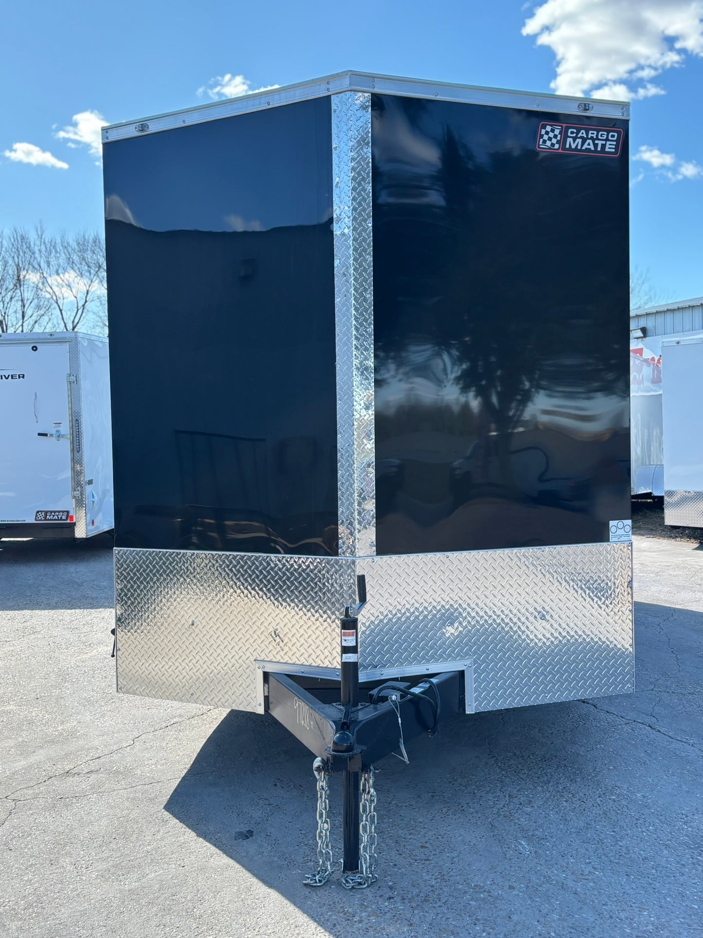 7 x 16' E-Series Enclosed Trailer Cargo Mate #TXEHW716TA2