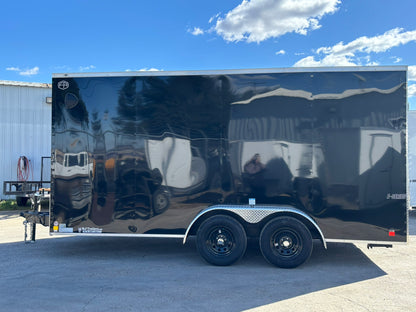 7 x 16' E-Series Enclosed Trailer Cargo Mate #TXEHW716TA2