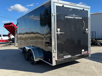 7 x 16' E-Series Enclosed Trailer Cargo Mate #TXEHW716TA2