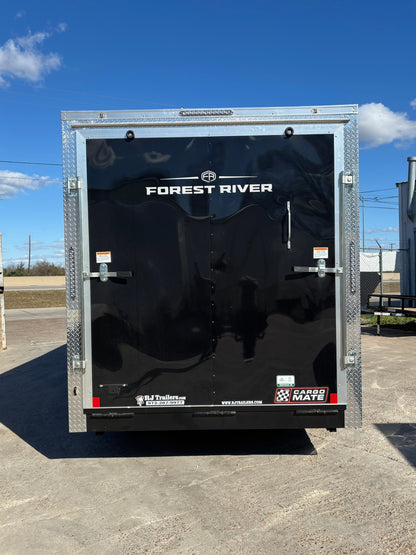 7 x 16' E-Series Enclosed Trailer Cargo Mate #TXEHW716TA2