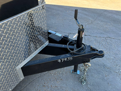 8.5 x 20' E-Series Enclosed Trailer Cargo Mate #TXEHW8.520TA3