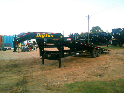 102 x 26' TILT Trailer GN Big Tex #14OT-26GN