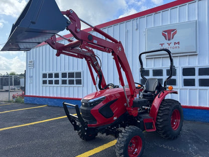 Tractor Compact Series-3 2515R TYM