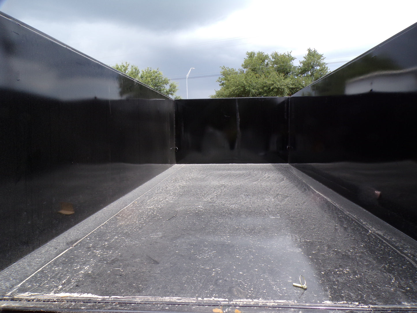 82 x 16' Dump Trailer Big Tex #14TD-16BK6-P4